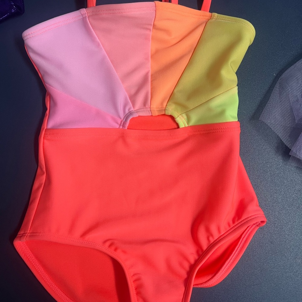 Cat & Jack sunshine Swimsuit